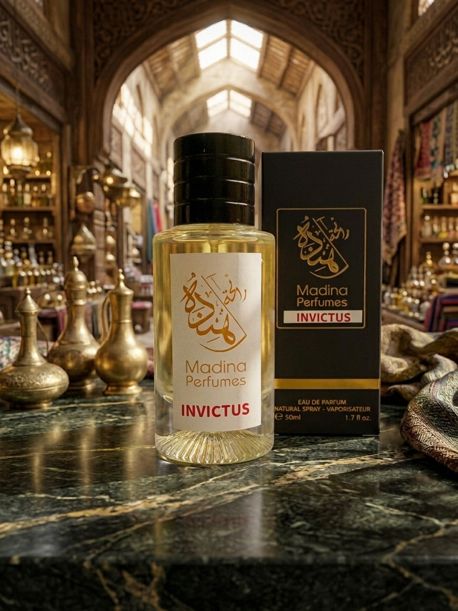 INVICTUS - MADINA PERFUMES