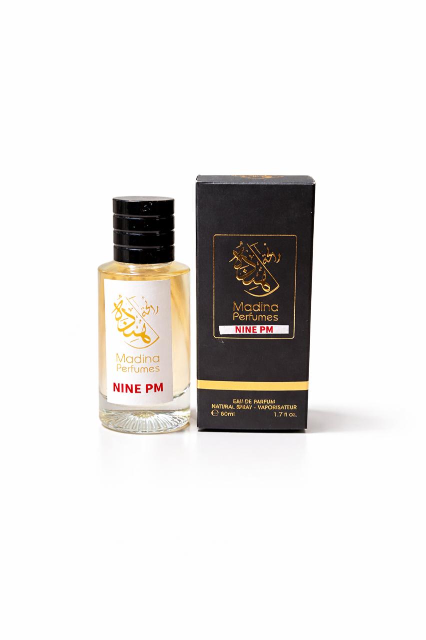 NINE PM - MADINA PERFUMES