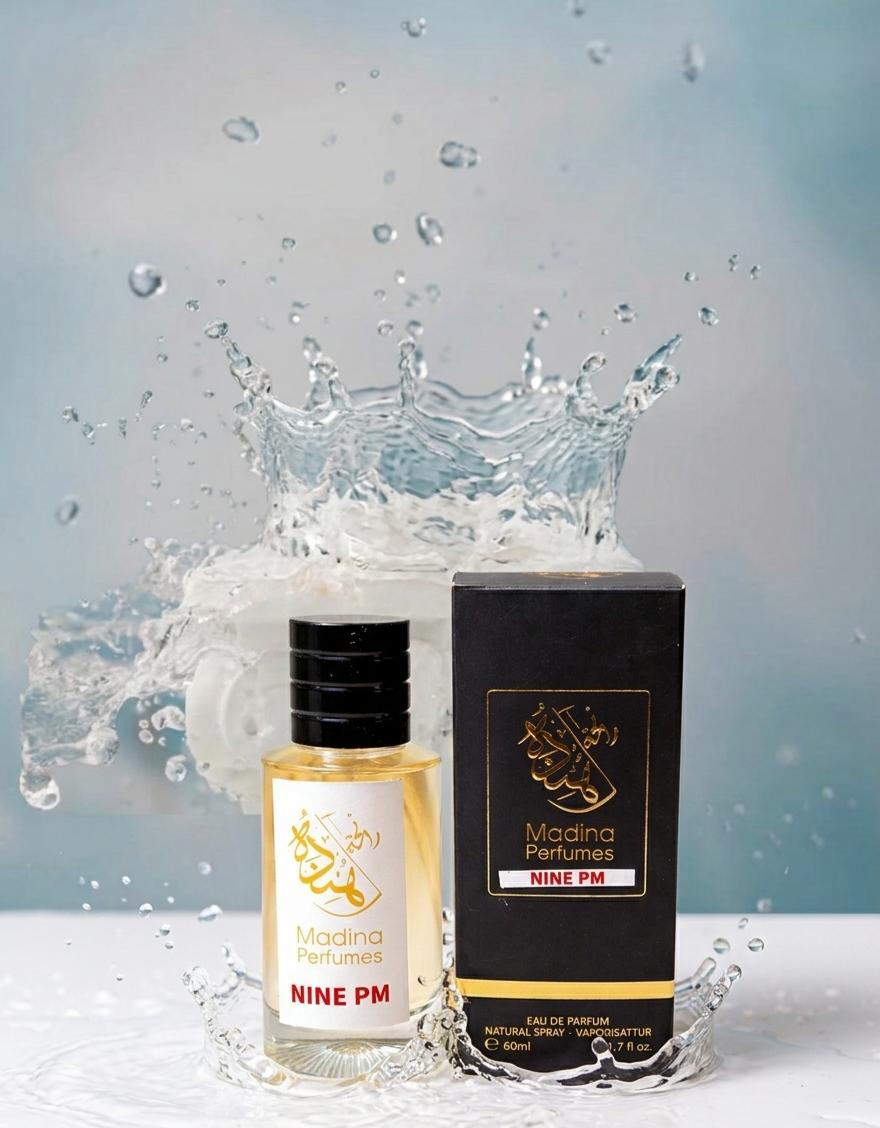 NINE PM - MADINA PERFUMES