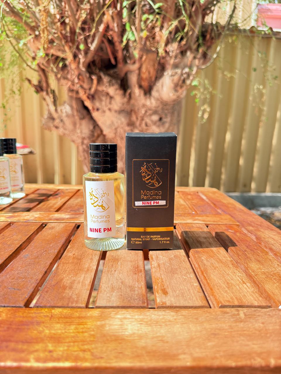 NINE PM - MADINA PERFUMES