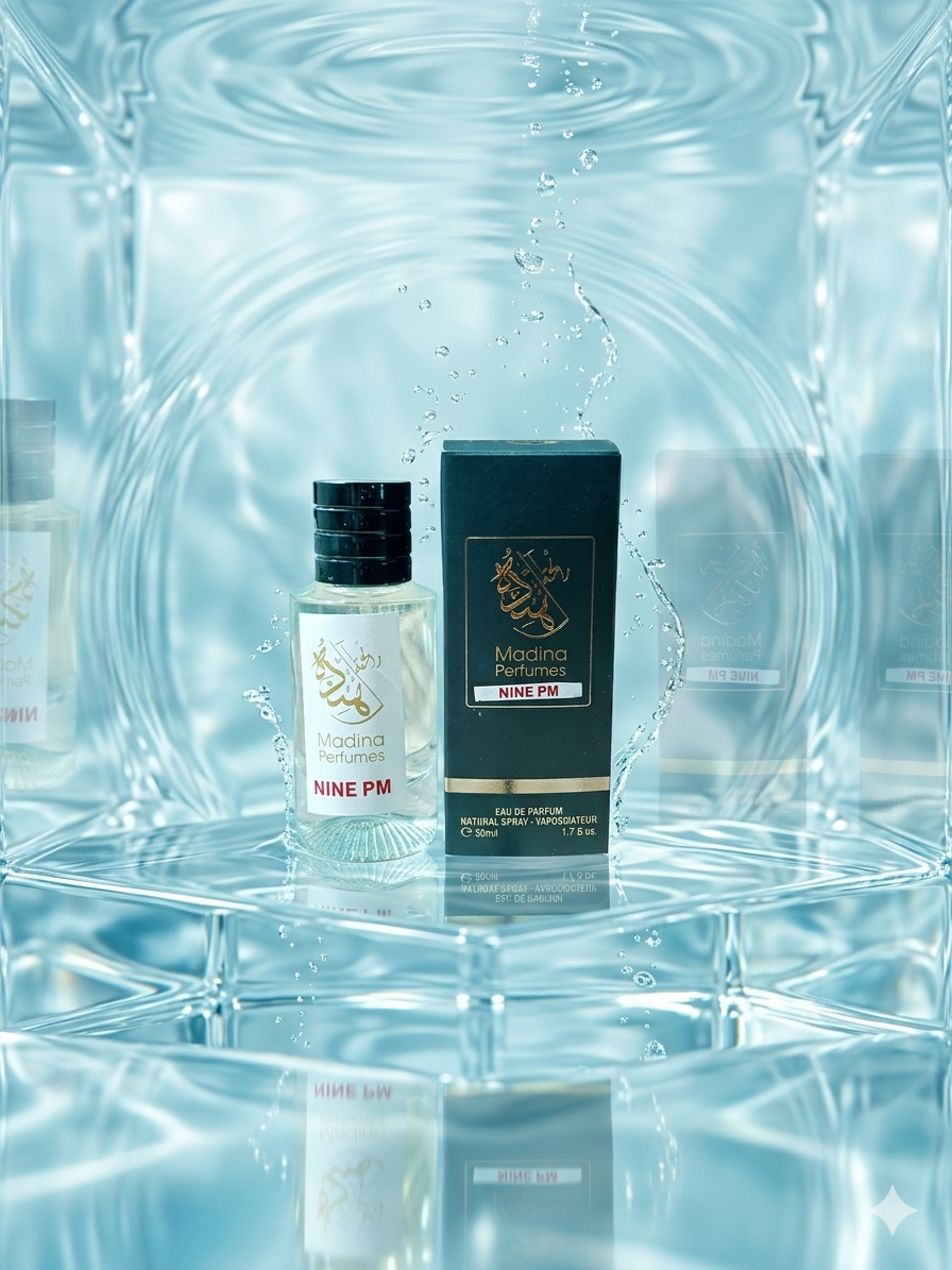 NINE PM - MADINA PERFUMES