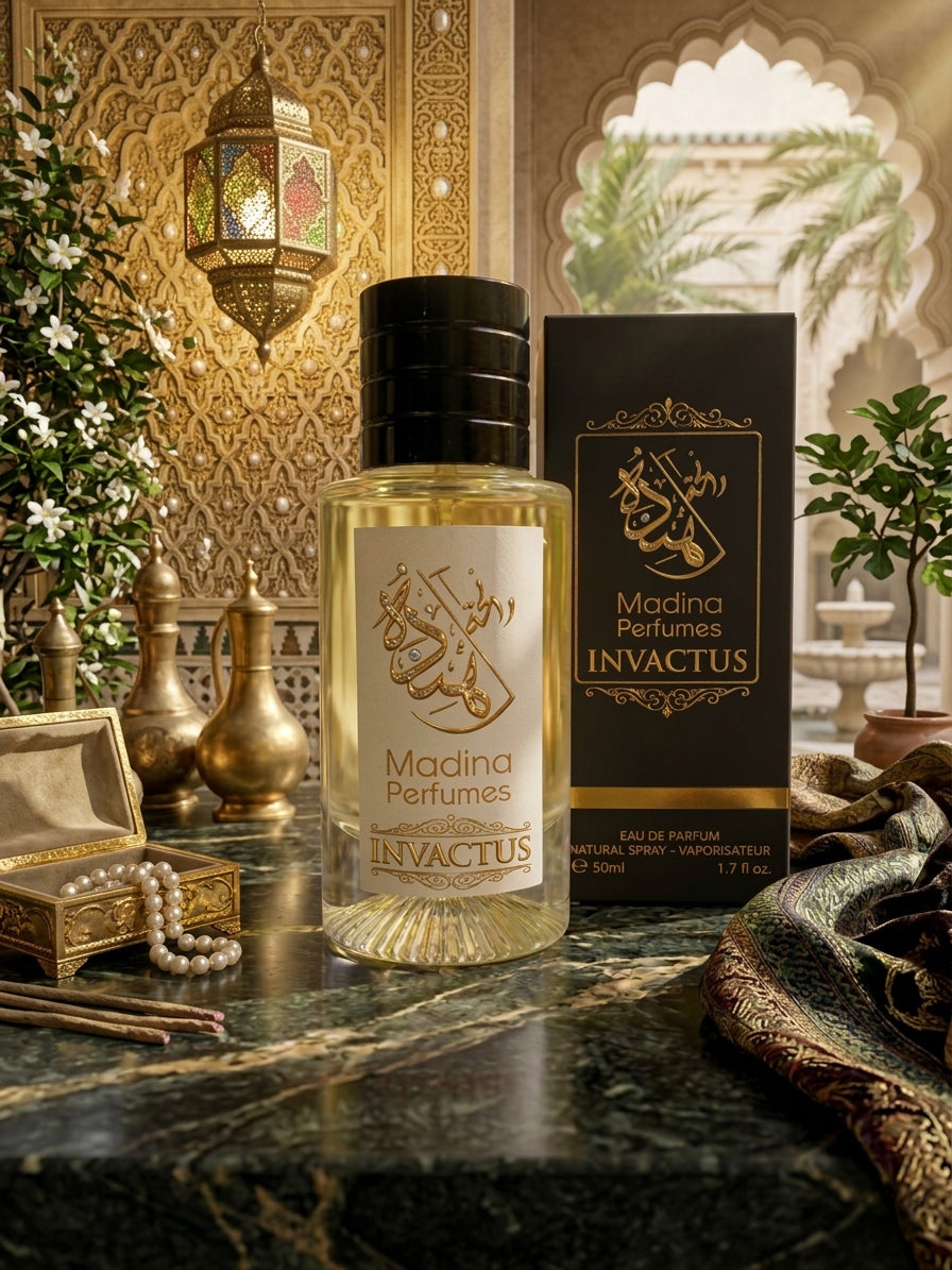 INVATUS - MADINA PERFUMES