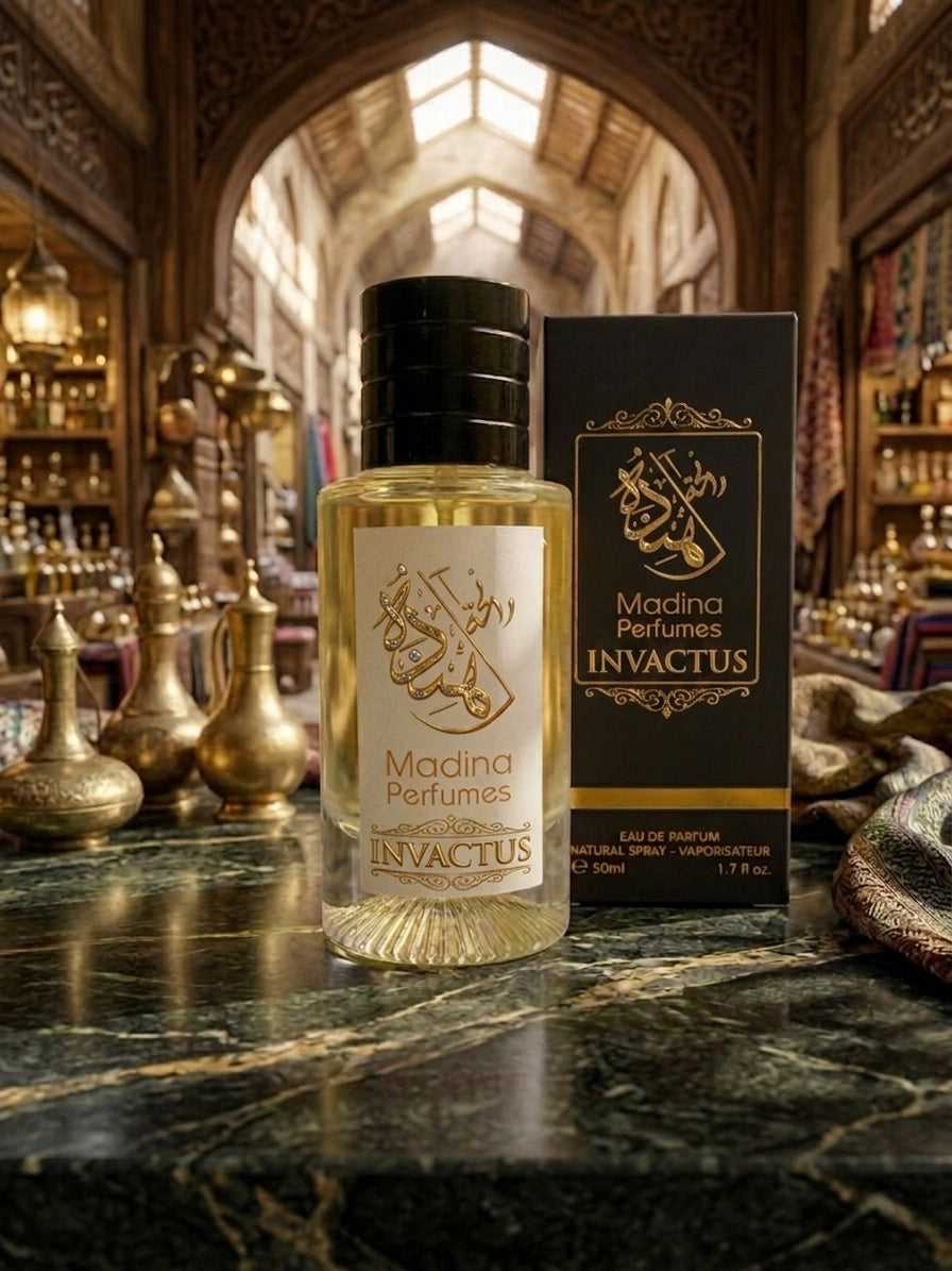 INVATUS - MADINA PERFUMES