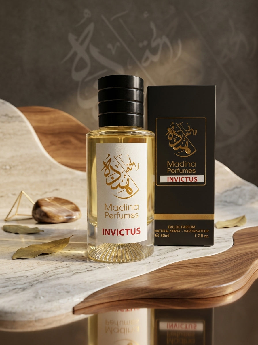 INVICTUS - MADINA PERFUMES