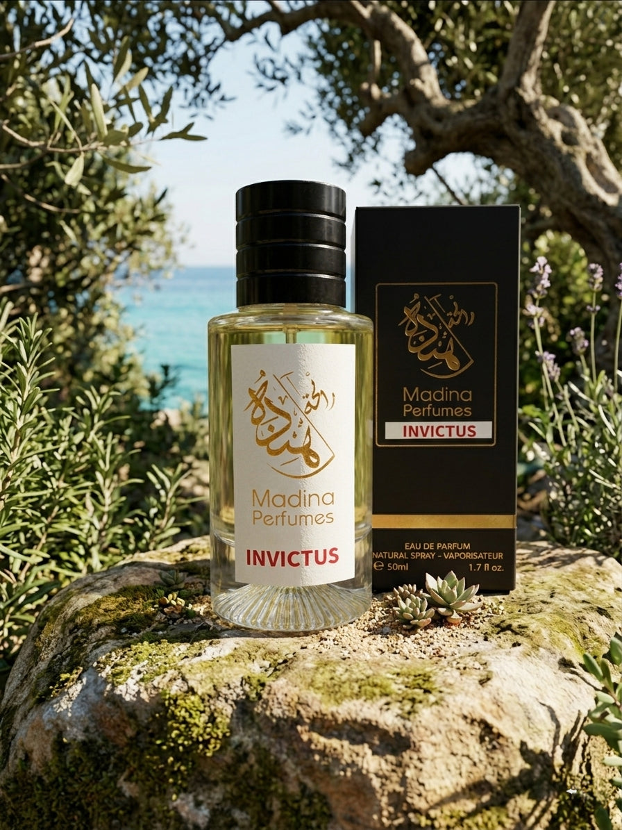 INVICTUS - MADINA PERFUMES